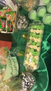 Preparatory Year Female Students in Shasha Celebrate 88th National Day